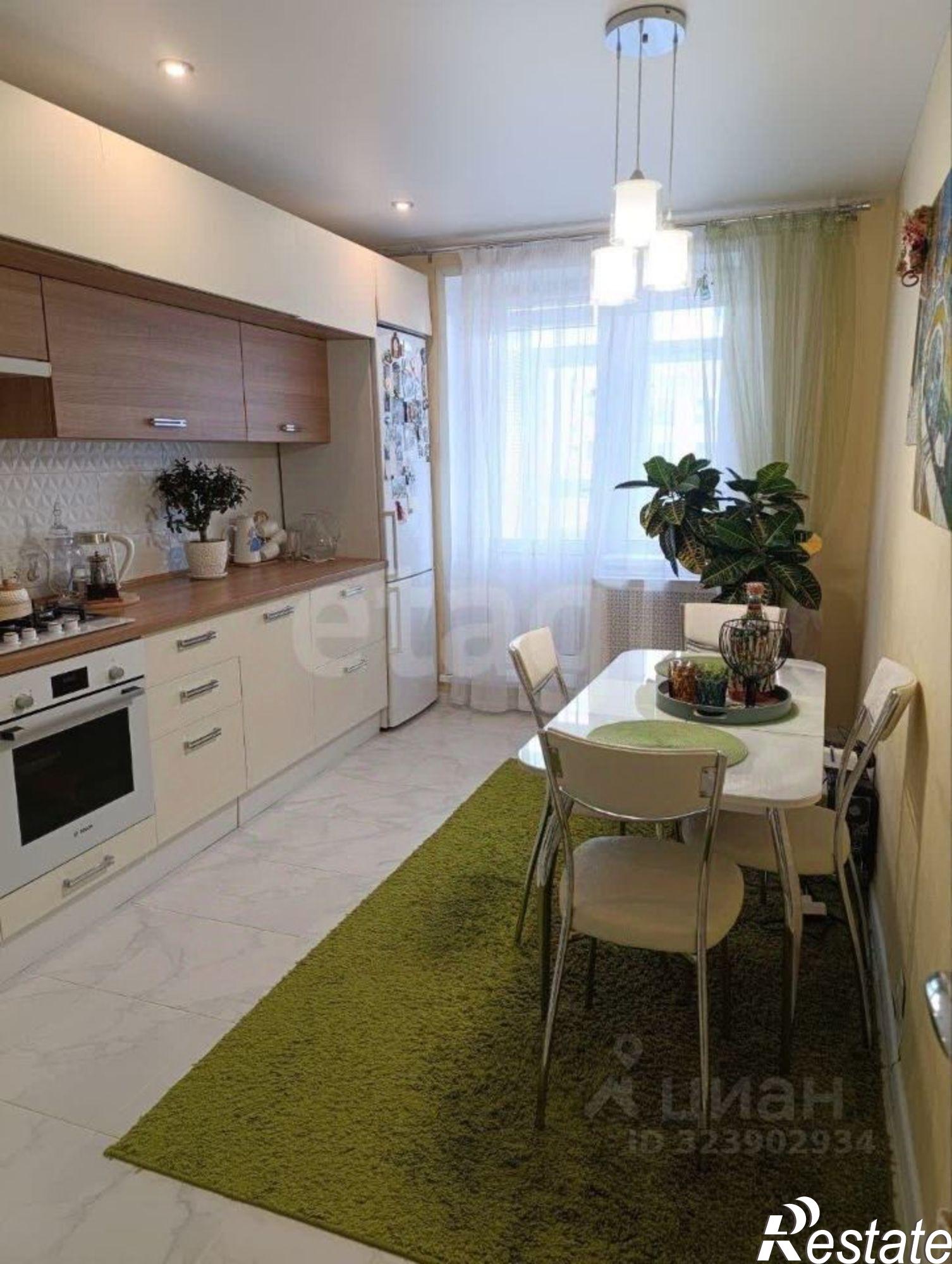 Купить квартиру за 7 499 000 рублей на улица Суслова, 16