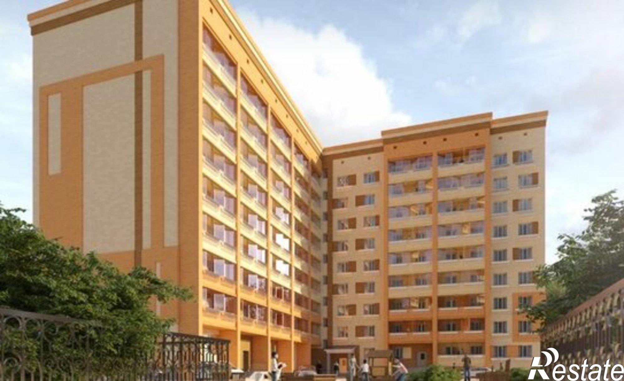 Купить квартиру за 4 360 000 рублей на улица Георгия Димитрова, 15