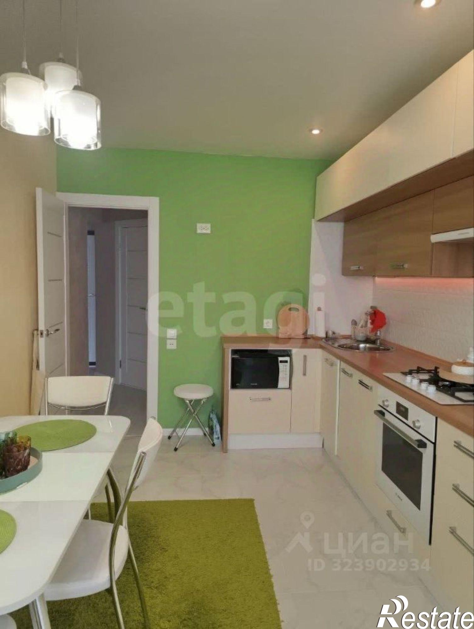 Купить квартиру за 7 499 000 рублей на улица Суслова, 16