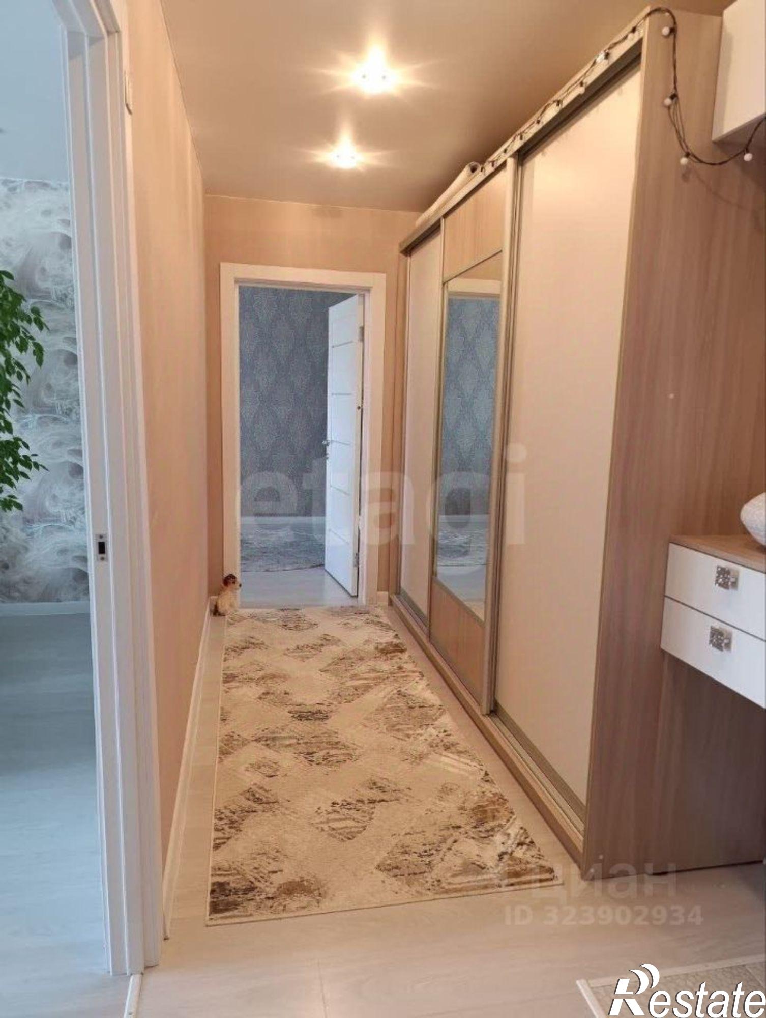 Купить квартиру за 7 499 000 рублей на улица Суслова, 16