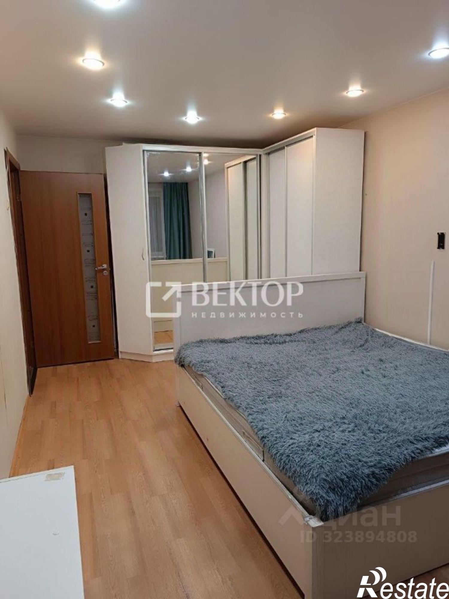 Купить квартиру за 3 400 000 рублей на мкр Якиманиха, 1