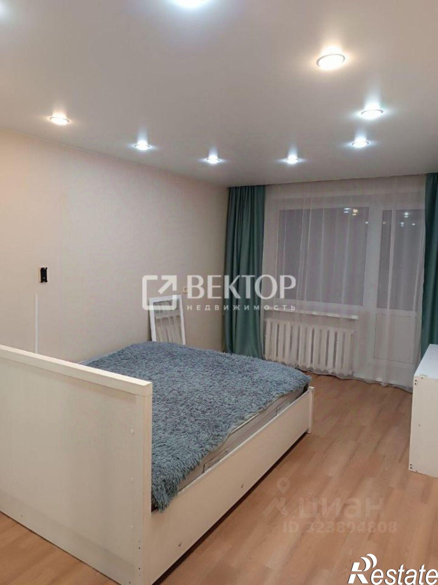 Купить квартиру за 3 400 000 рублей на мкр Якиманиха, 1