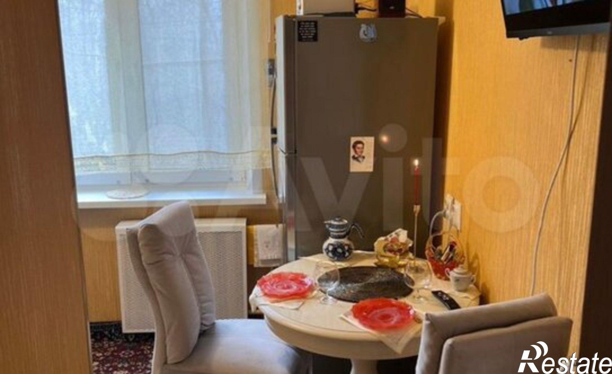 Купить квартиру за 3 700 000 рублей на ул Клубничная, 8