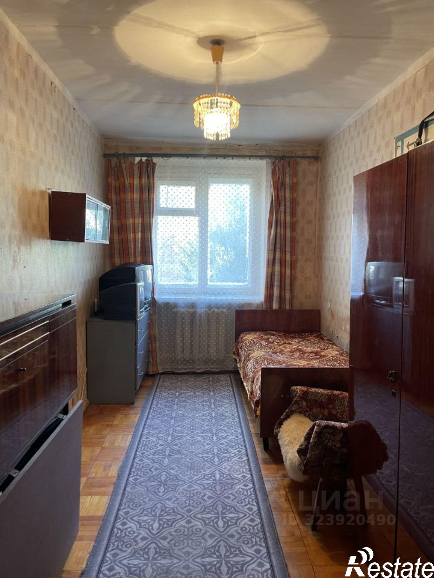 Купить квартиру за 2 750 000 рублей на Водяная улица, 103