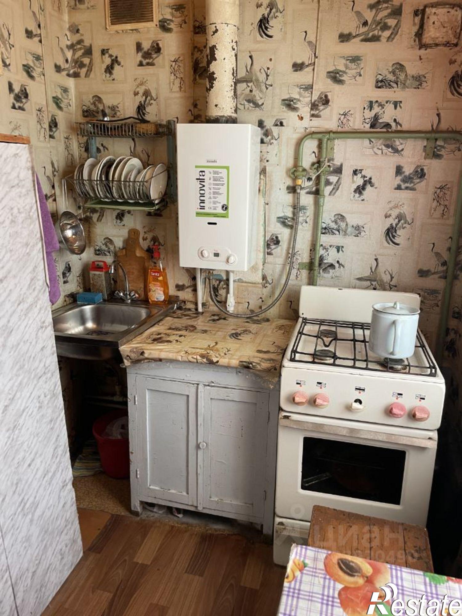 Купить квартиру за 2 750 000 рублей на Водяная улица, 103