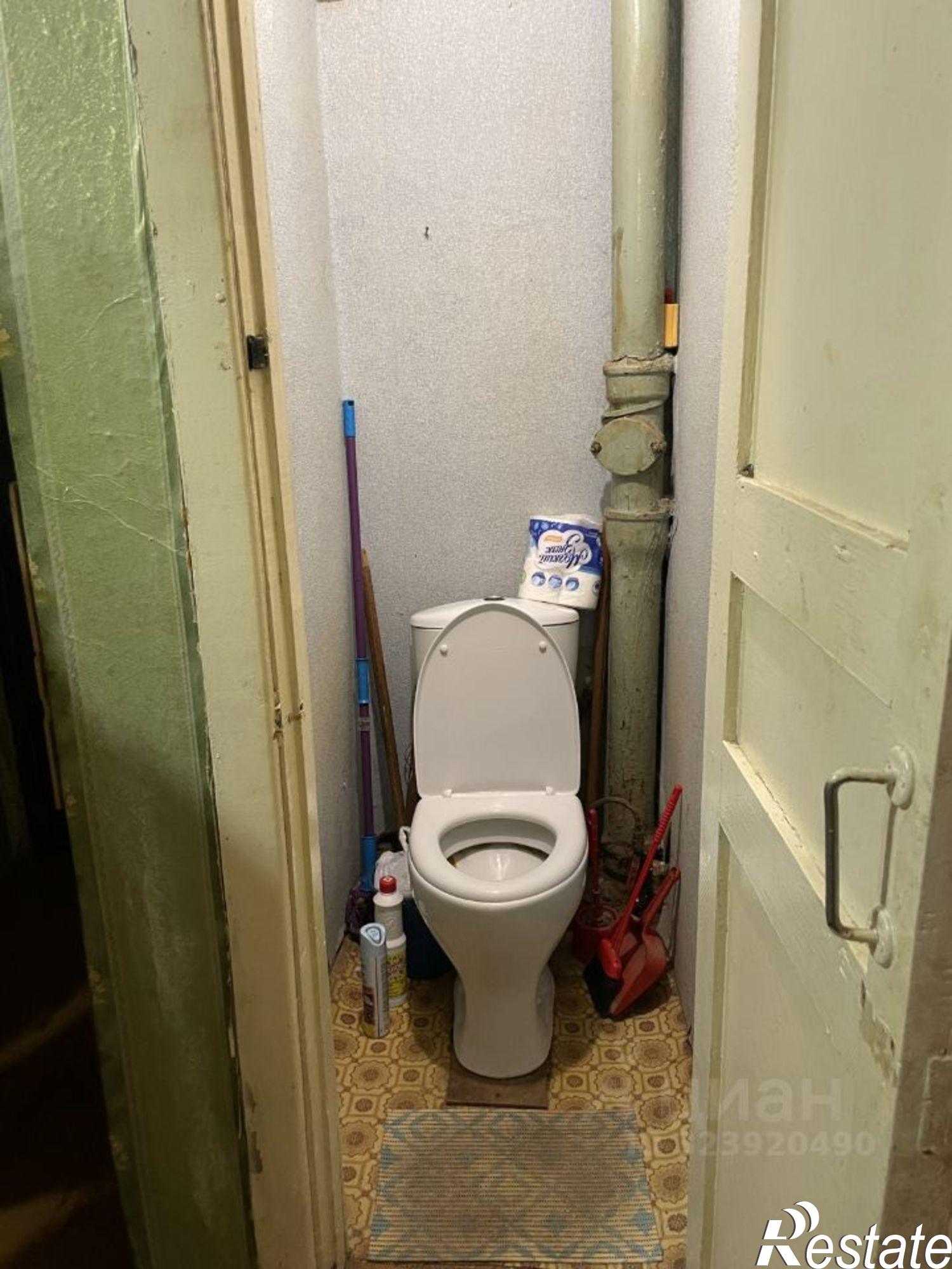 Купить квартиру за 2 750 000 рублей на Водяная улица, 103