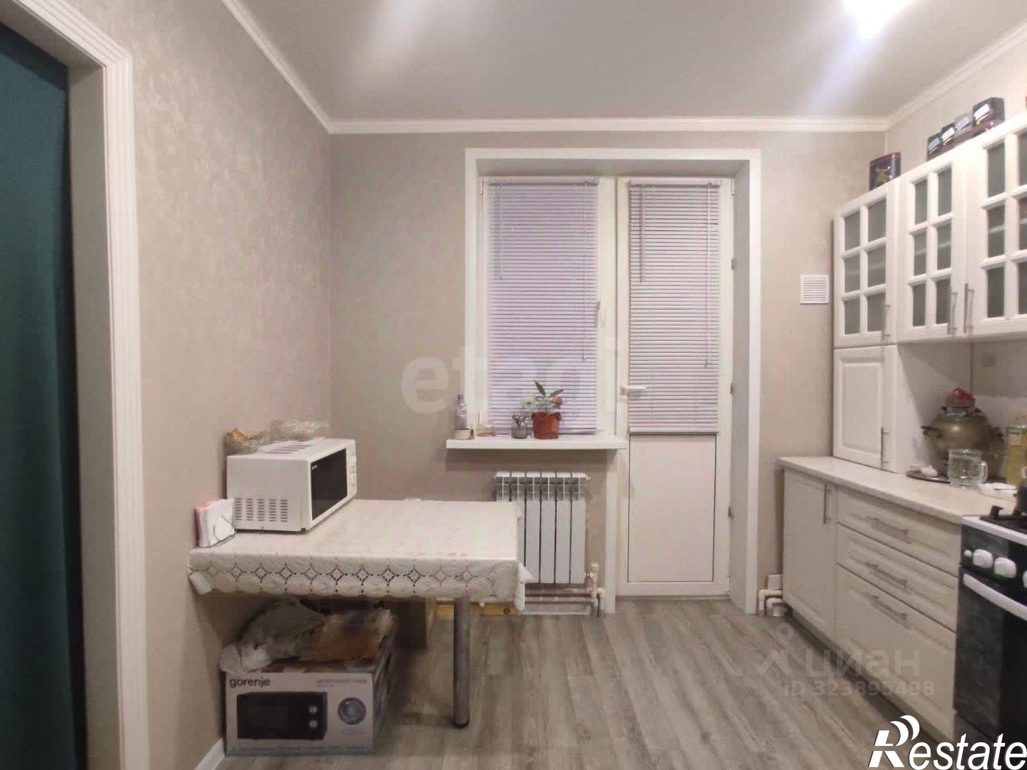 Купить квартиру за 4 300 000 рублей на ул Беговая, 59