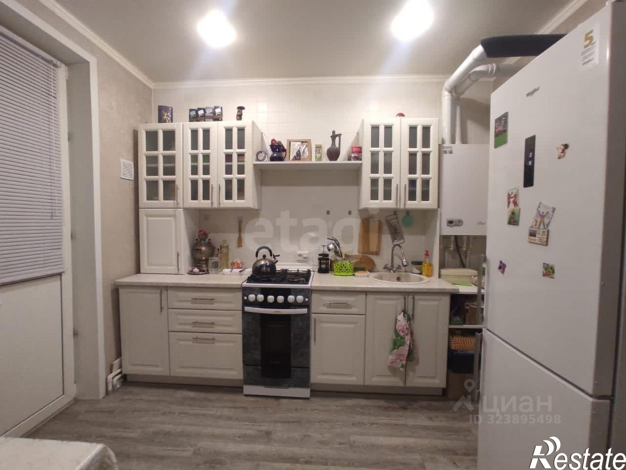 Купить квартиру за 4 300 000 рублей на ул Беговая, 59