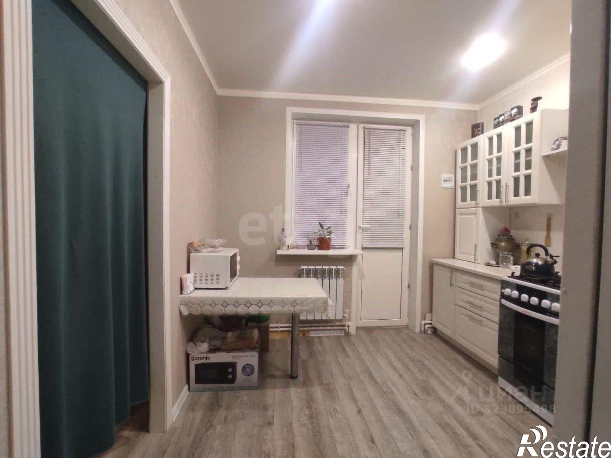 Купить квартиру за 4 300 000 рублей на ул Беговая, 59