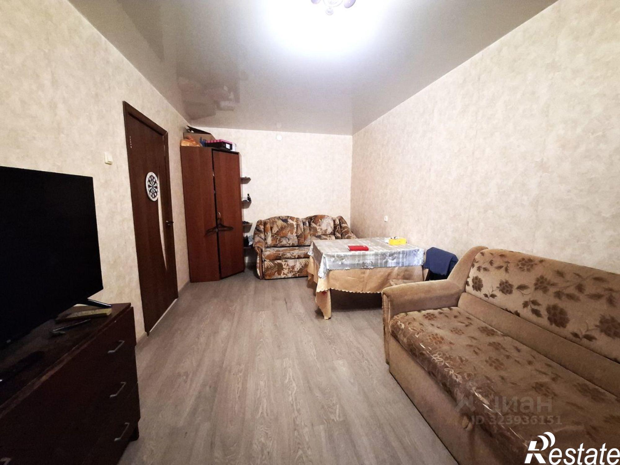 Купить квартиру за 3 400 000 рублей на улица Козуева, 66