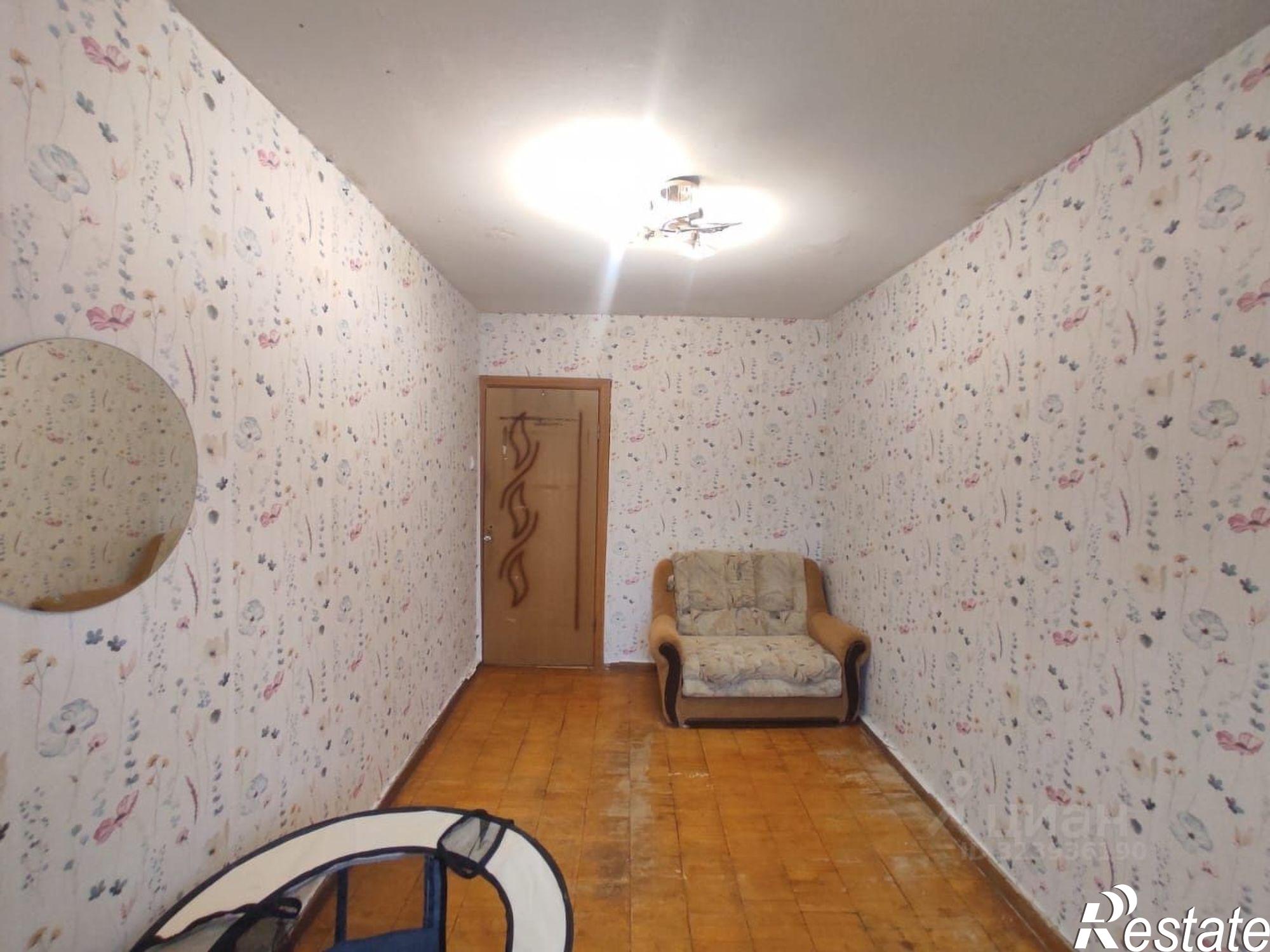 Купить квартиру за 2 800 000 рублей на улица Борьбы, 6