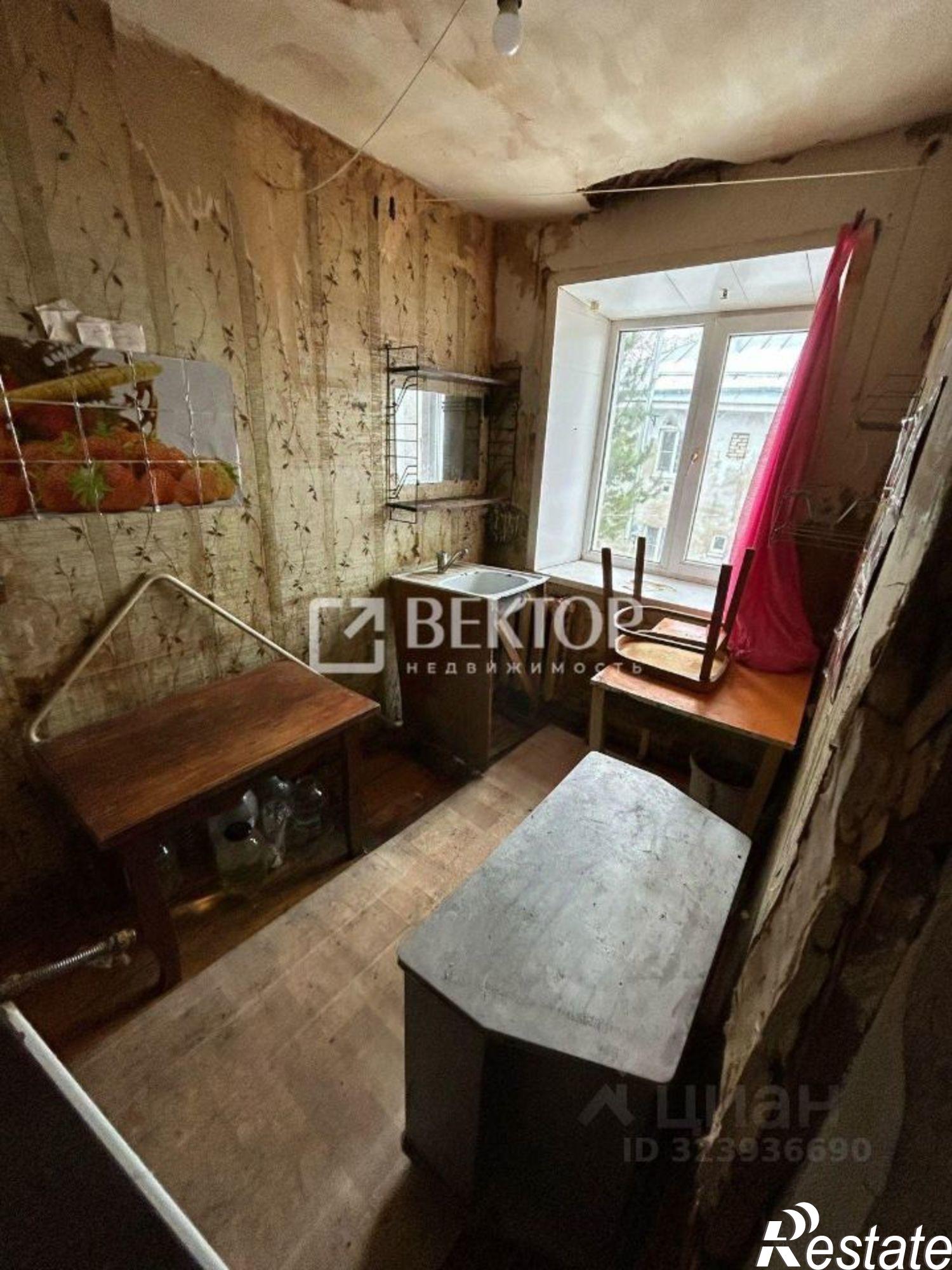 Купить квартиру за 1 530 000 рублей на улица Красная Байдарка, 8А