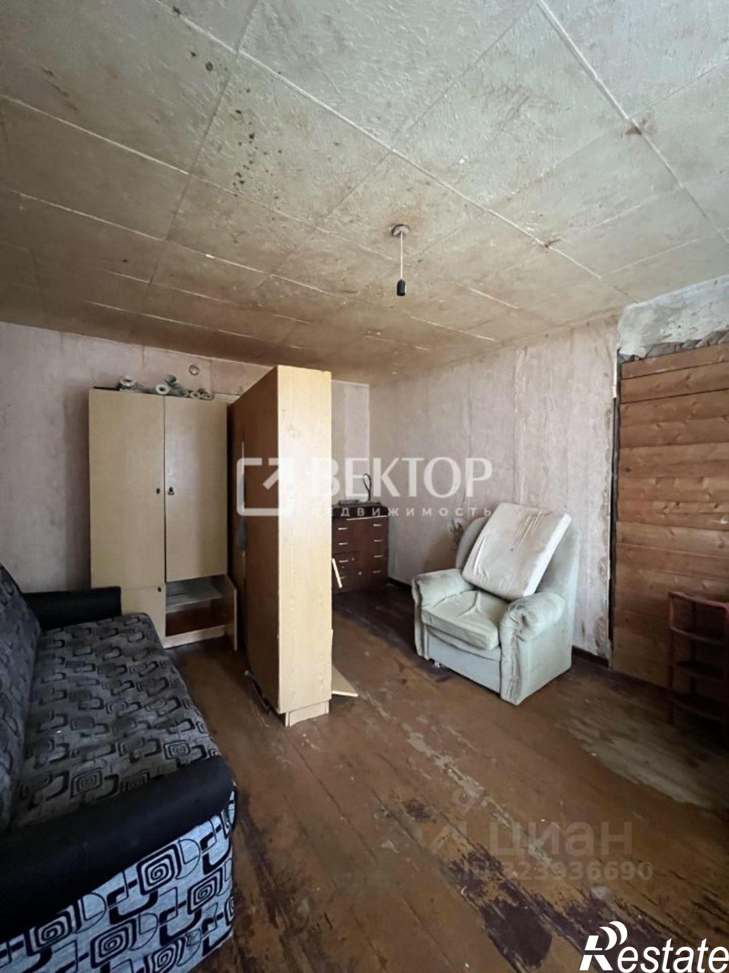 Купить квартиру за 1 530 000 рублей на улица Красная Байдарка, 8А