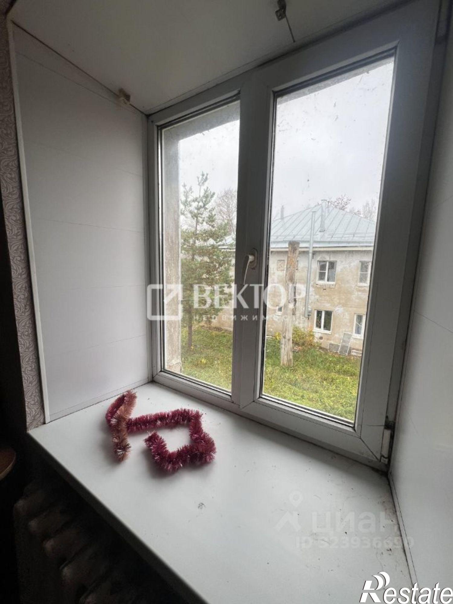 Купить квартиру за 1 530 000 рублей на улица Красная Байдарка, 8А