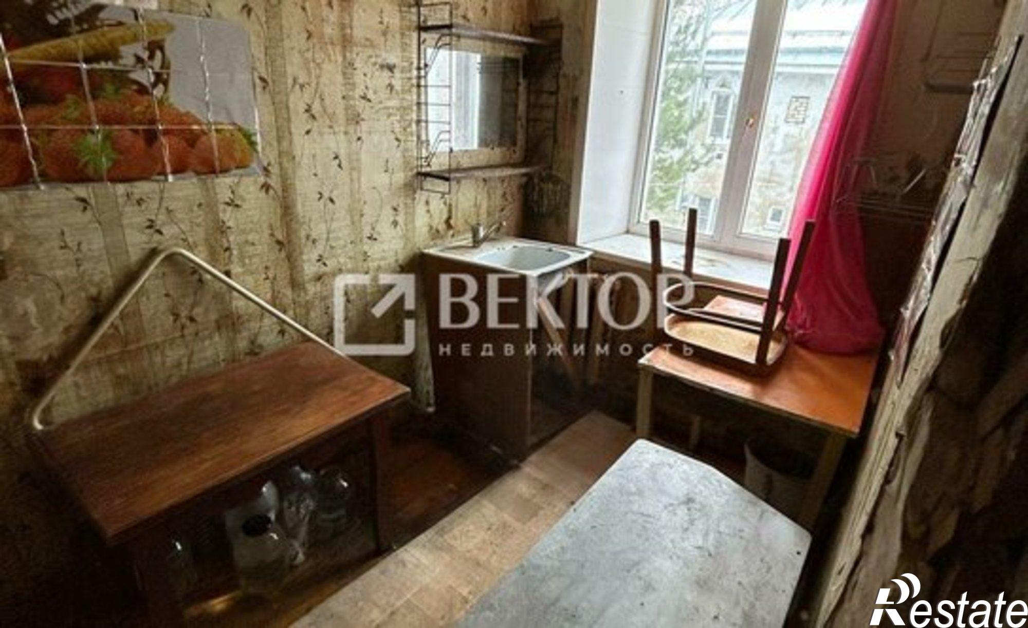 Купить квартиру за 1 530 000 рублей на улица Красная Байдарка, 8Б