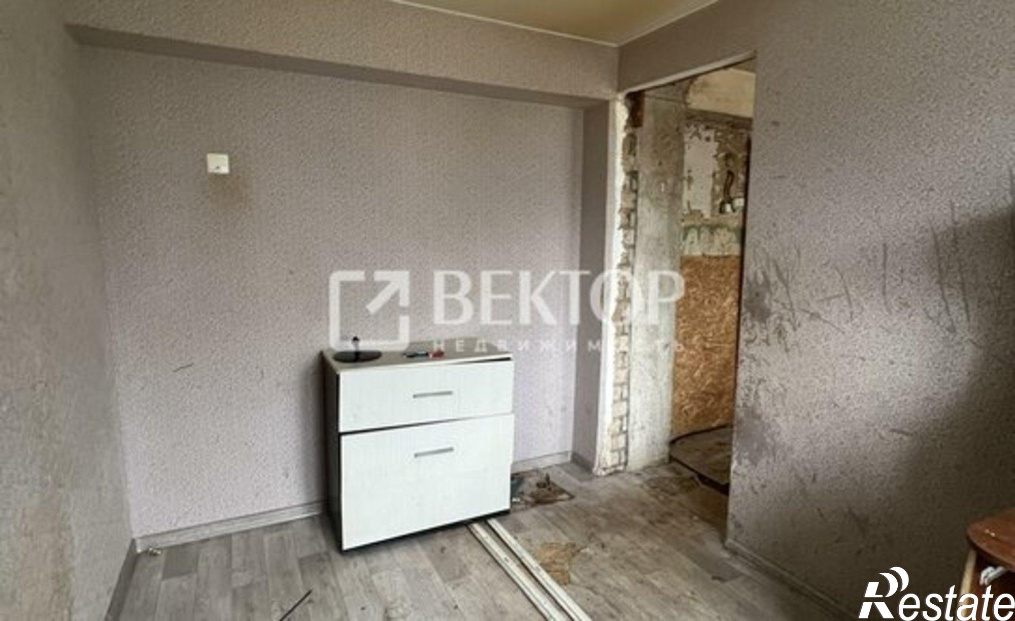 Купить квартиру за 1 530 000 рублей на улица Красная Байдарка, 8Б