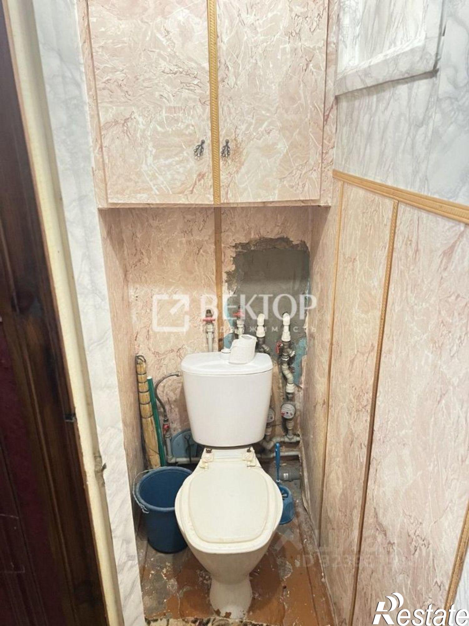 Купить квартиру за 2 850 000 рублей на мкр Якиманиха, 2