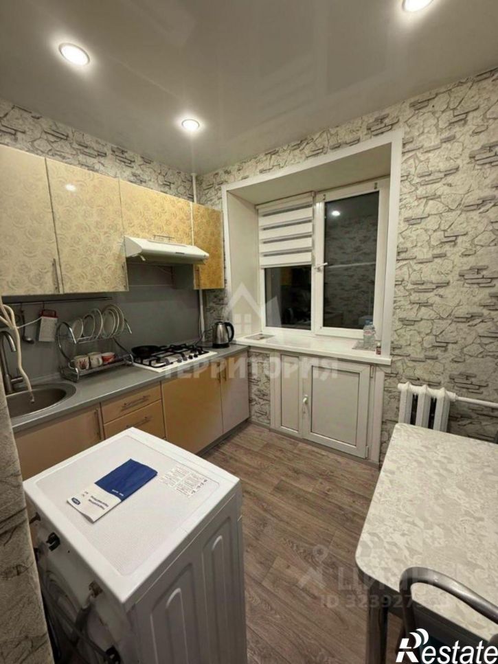 2-комн квартира Никитская улица, 62А,  д. 62А