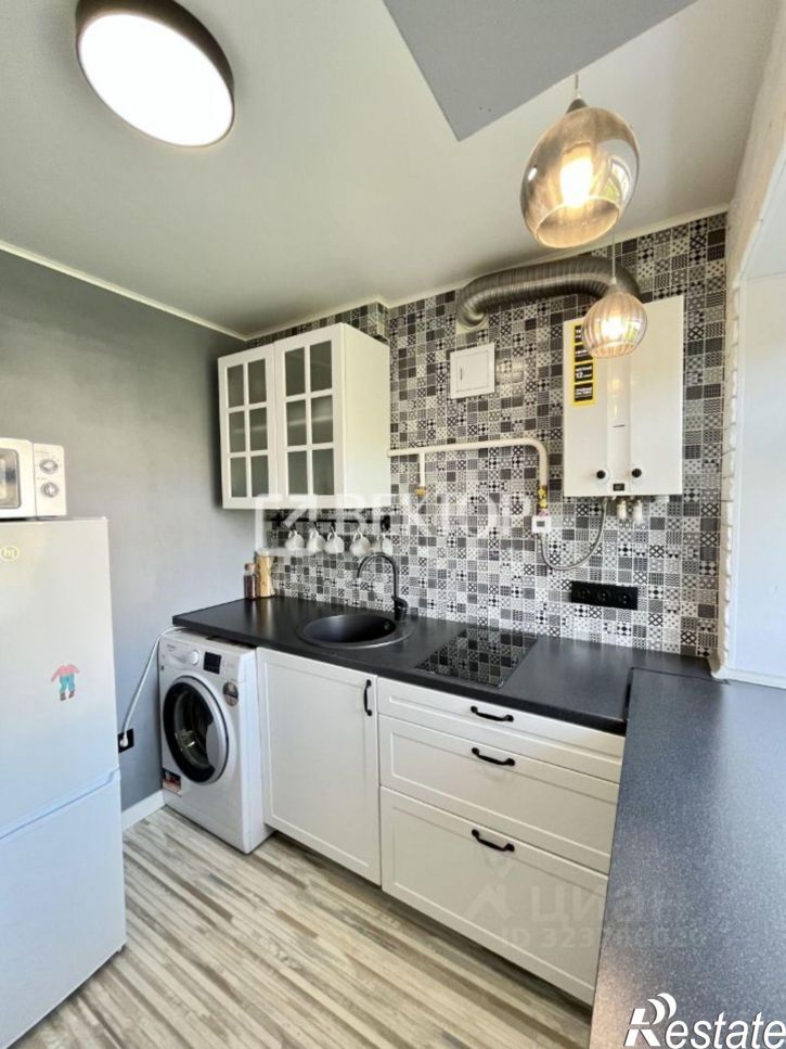 1-комн квартира Лавровская улица, 6,  д. 6