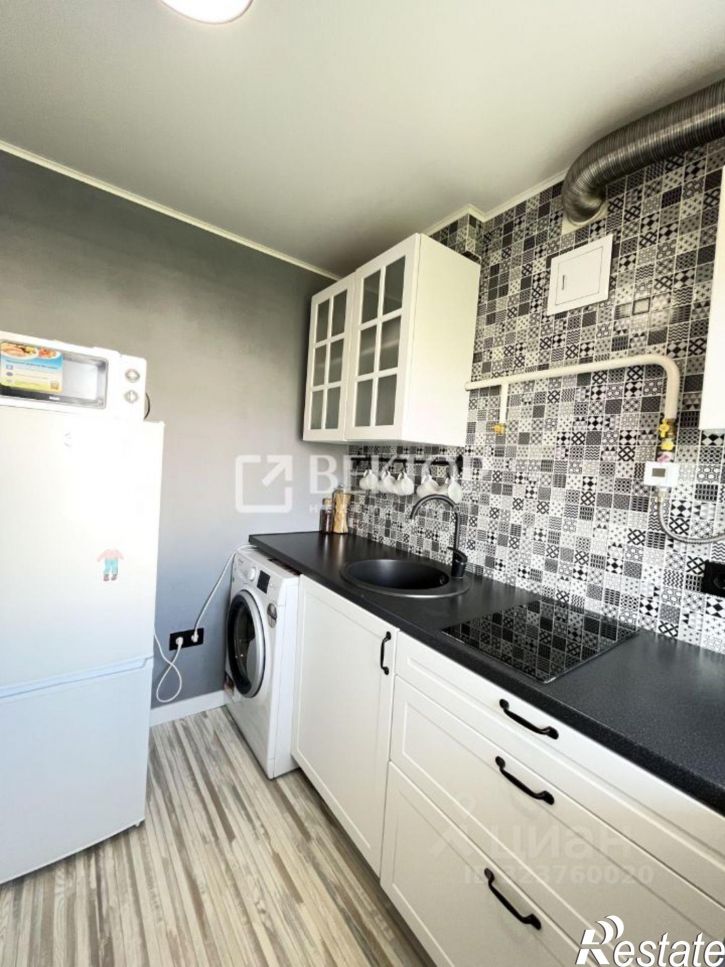 1-комн квартира Лавровская улица, 6,  д. 6