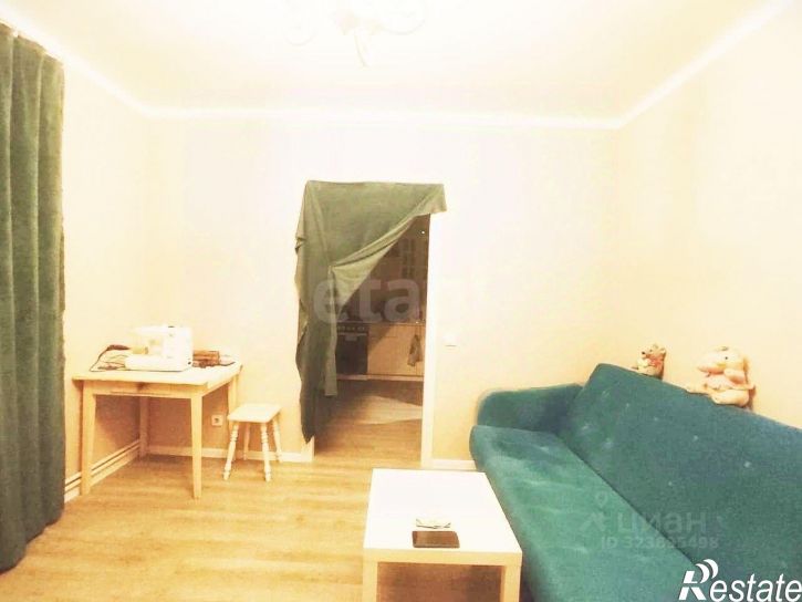 1-комн квартира ул Беговая, 59,  д. 59