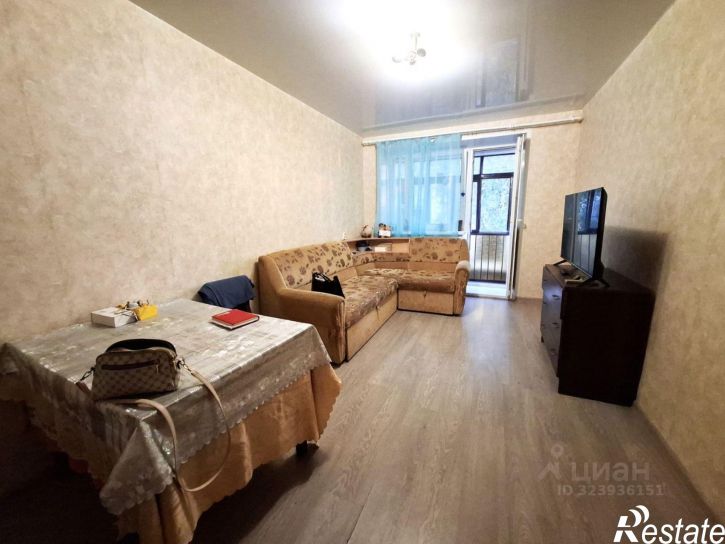 2-комн квартира улица Козуева, 66,  д. 66