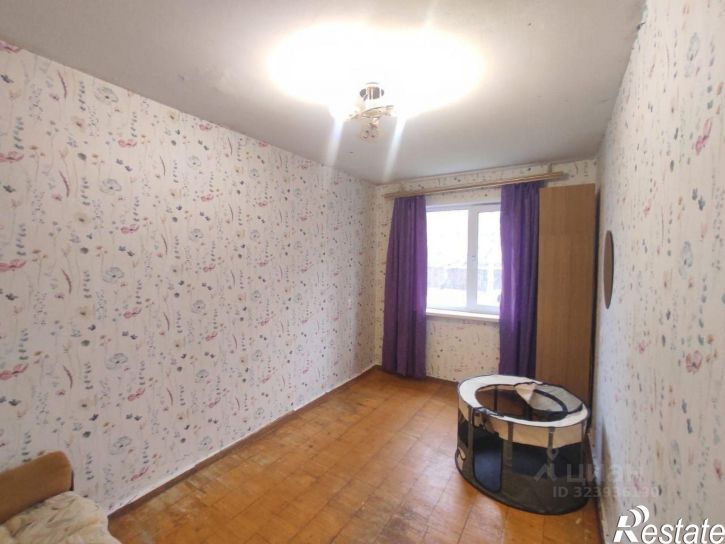 2-комн квартира улица Борьбы, 6,  д. 6