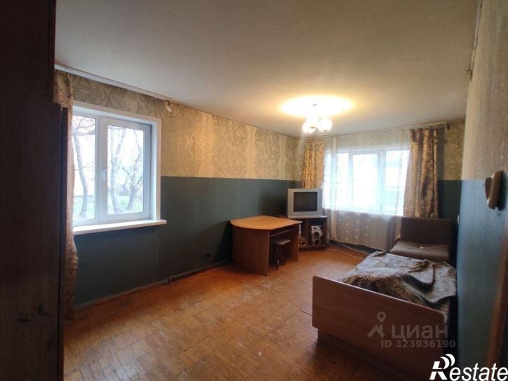 2-комн квартира улица Борьбы, 6,  д. 6