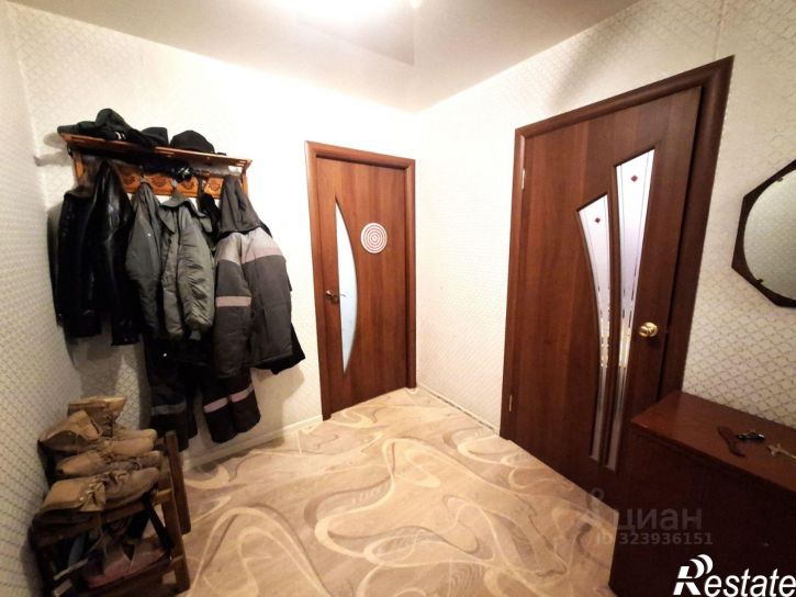 2-комн квартира улица Козуева, 66,  д. 66