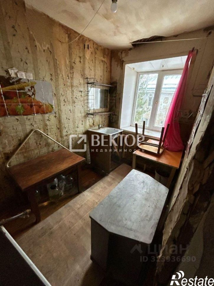 2-комн квартира улица Красная Байдарка, 8А,  д. 8А