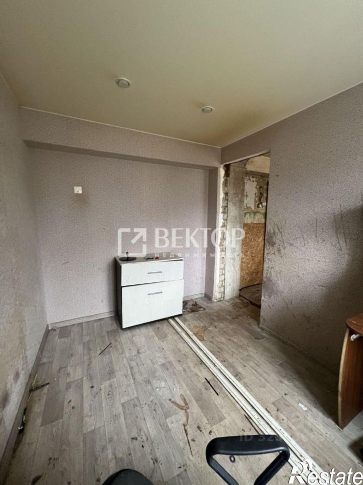 2-комн квартира улица Красная Байдарка, 8А,  д. 8А