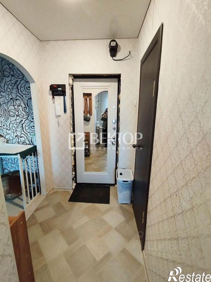 1-комн квартира Профсоюзная улица, 15,  д. 15