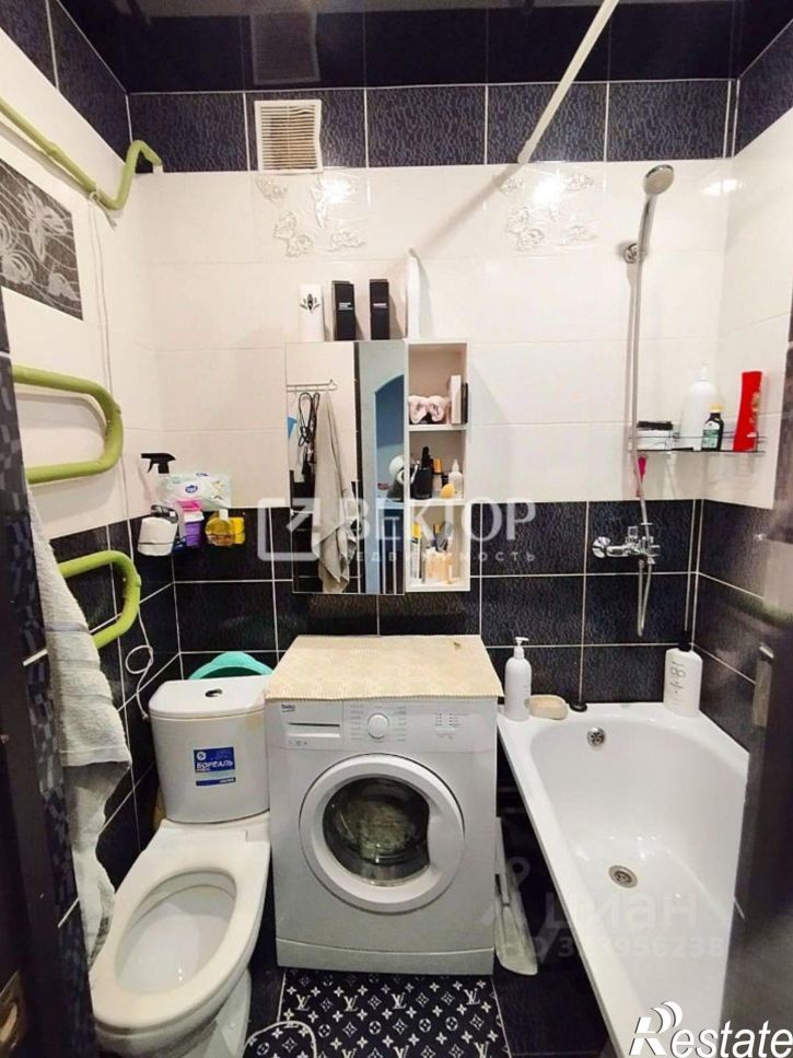 1-комн квартира Профсоюзная улица, 15,  д. 15