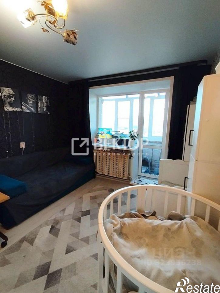 1-комн квартира Профсоюзная улица, 15,  д. 15