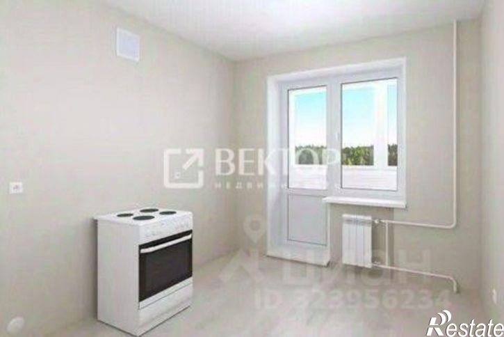 2-комн квартира улица Ткачей, 2,  д. 2