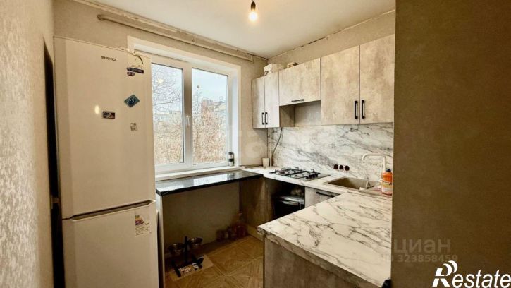 4-комн квартира улица Козуева, 79,  д. 79