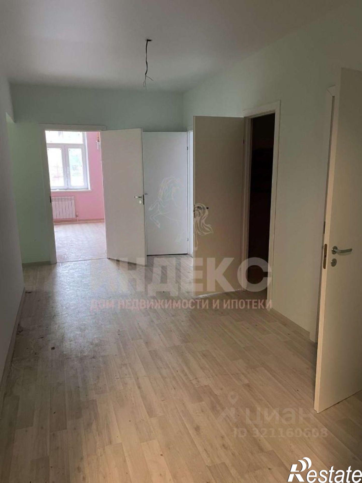 Купить квартиру за 12 576 000 рублей на ул Овражная, 10