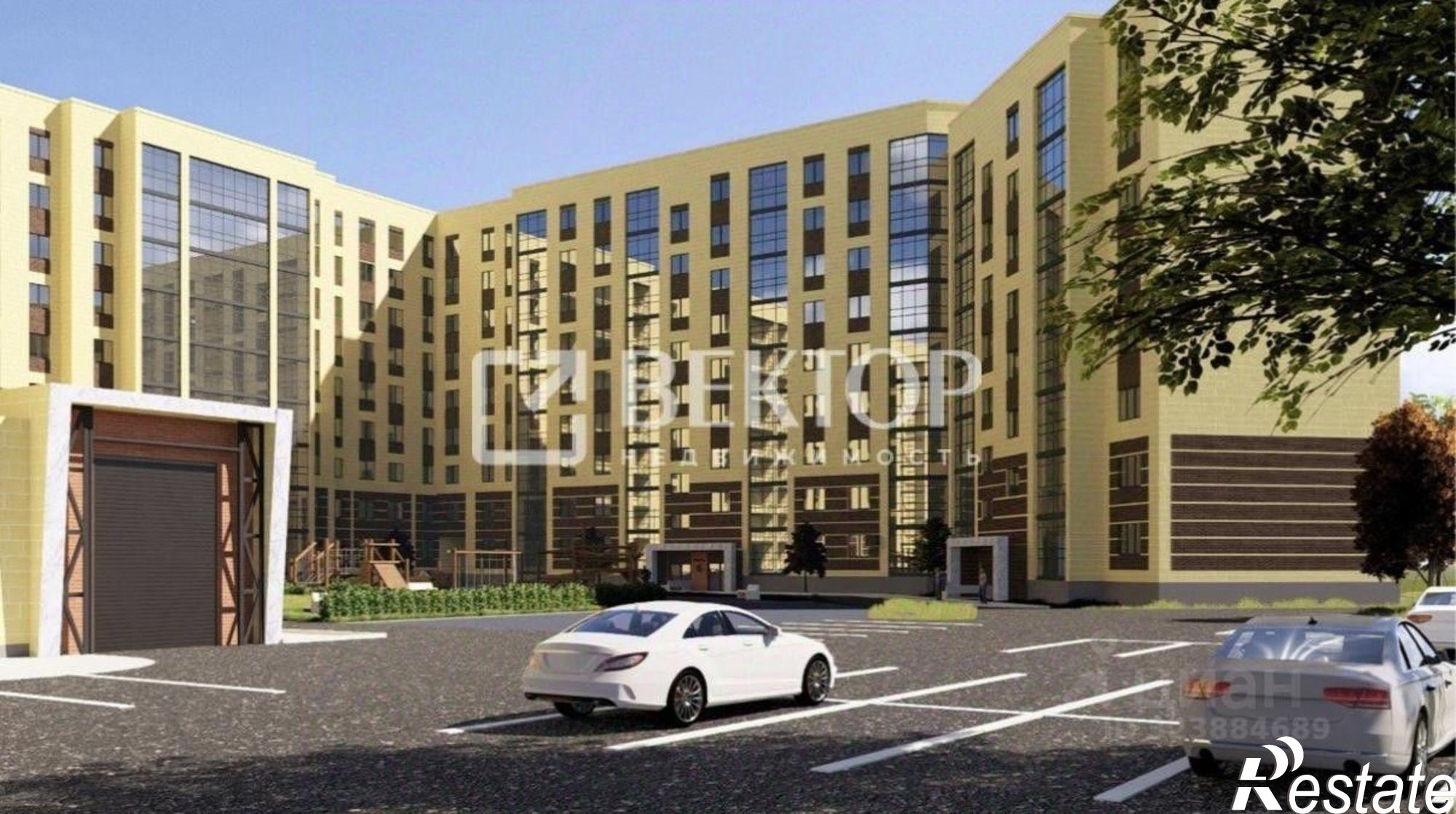 Купить квартиру за 4 164 360 рублей на Глазковский проезд, 4