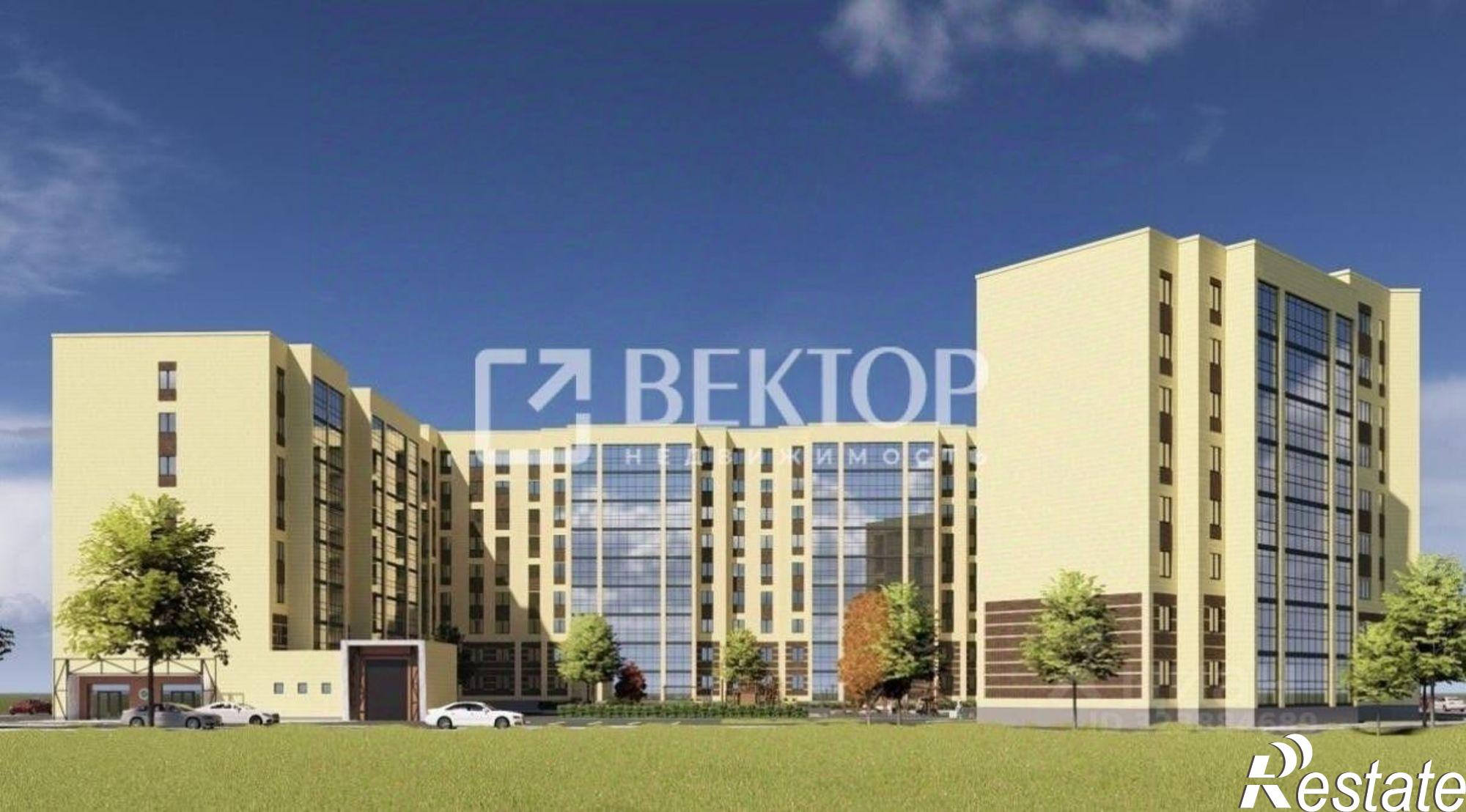 Купить квартиру за 4 164 360 рублей на Глазковский проезд, 4