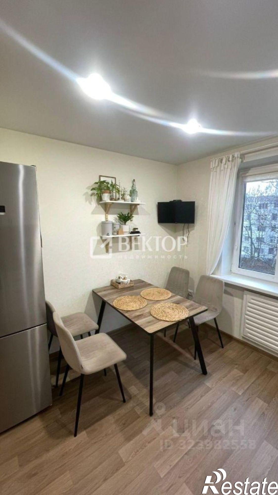 Купить квартиру за 6 500 000 рублей на мкр Давыдовский-2, 37