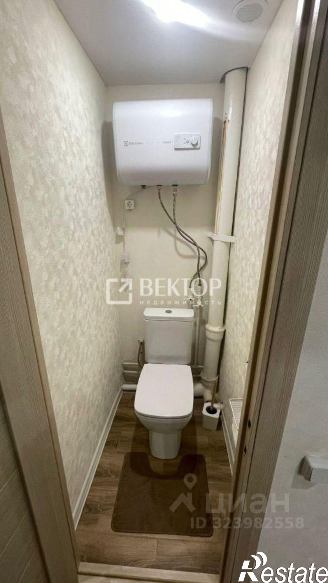 Купить квартиру за 6 500 000 рублей на мкр Давыдовский-2, 37