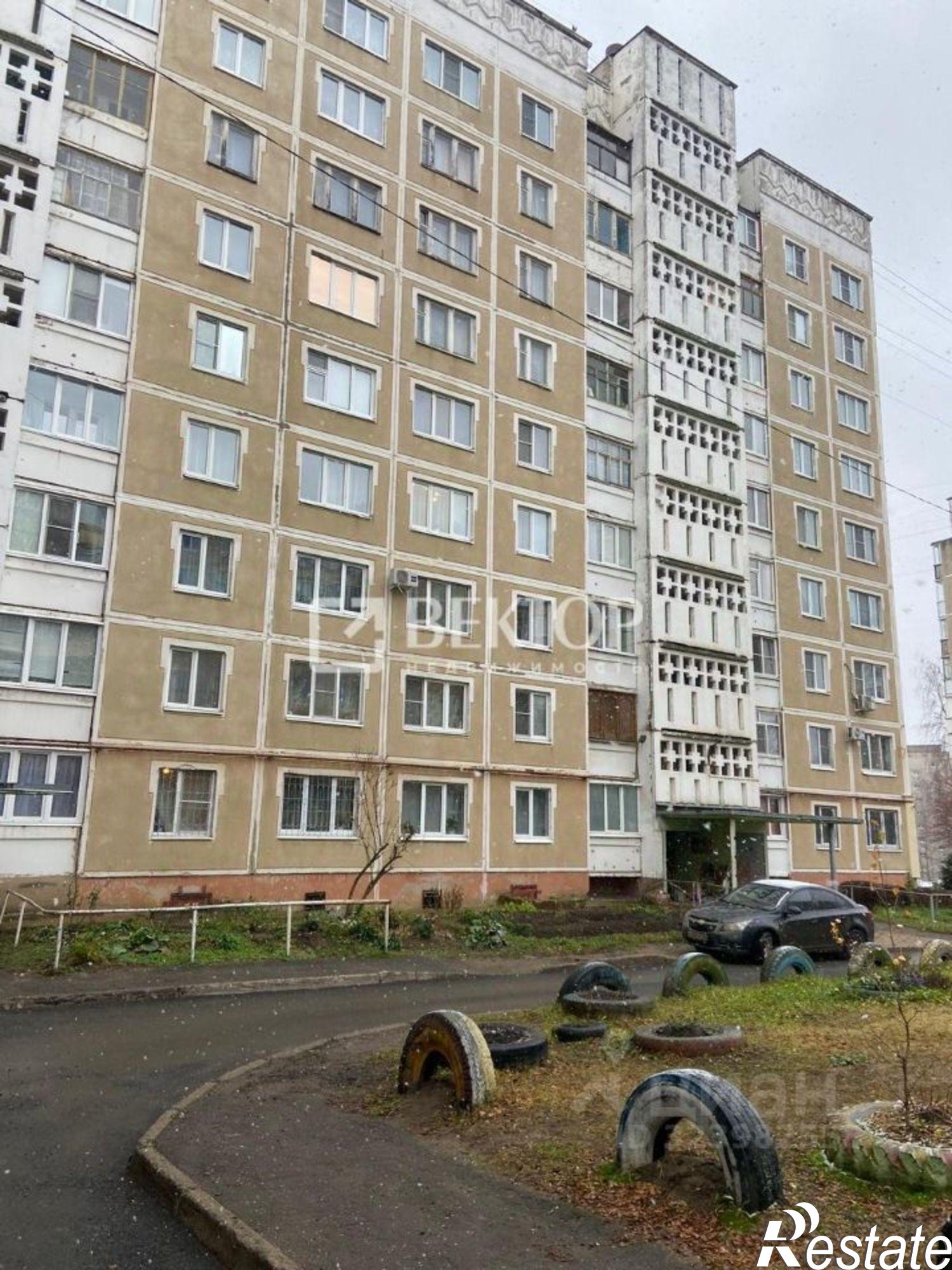 Купить квартиру за 6 500 000 рублей на мкр Давыдовский-2, 37