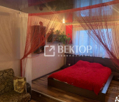 2-комн, 60кв м, этаж 3/3 Китицынская улица, 8