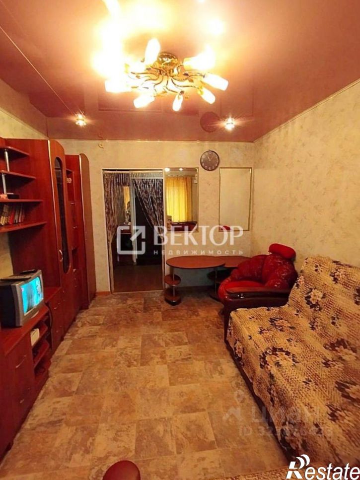 1-комн квартира Кинешемское шоссе, 15,  д. 15