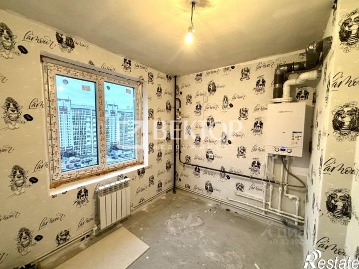 1-комн квартира Южный проезд, 3,  д. 3