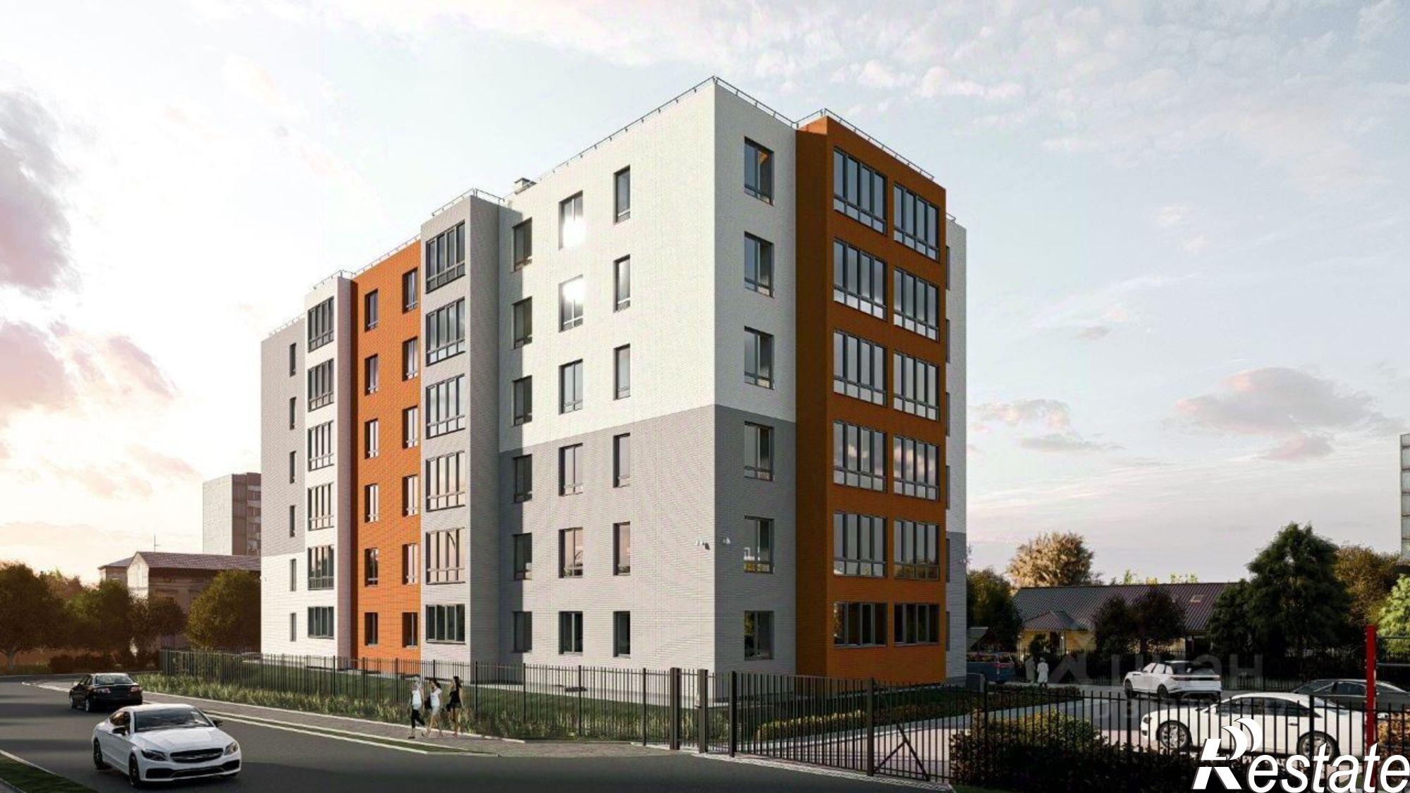 Купить квартиру за 7 877 500 рублей на 7-я Рабочая улица, 4