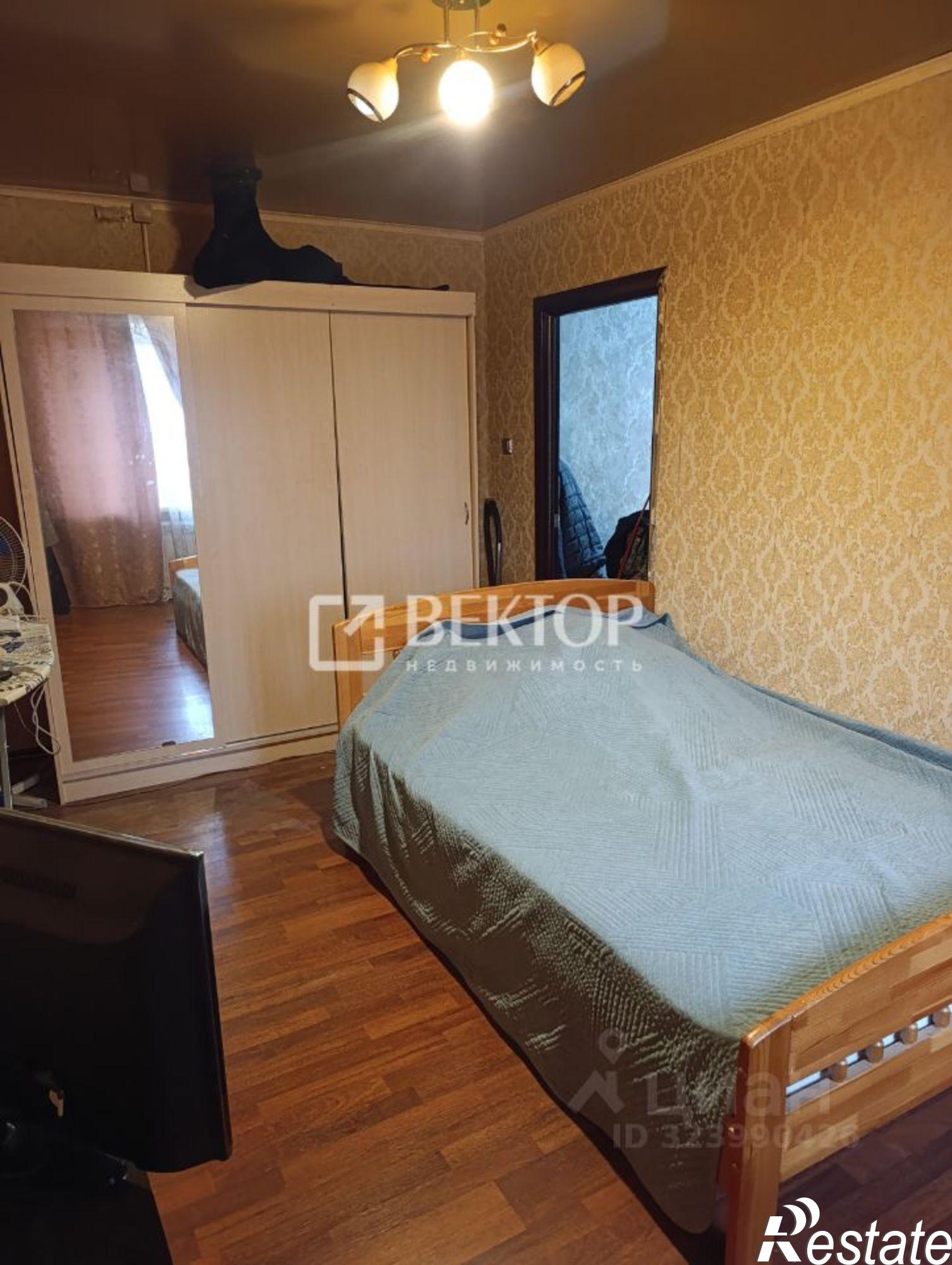 Купить квартиру за 4 450 000 рублей на улица Ивана Сусанина, 54