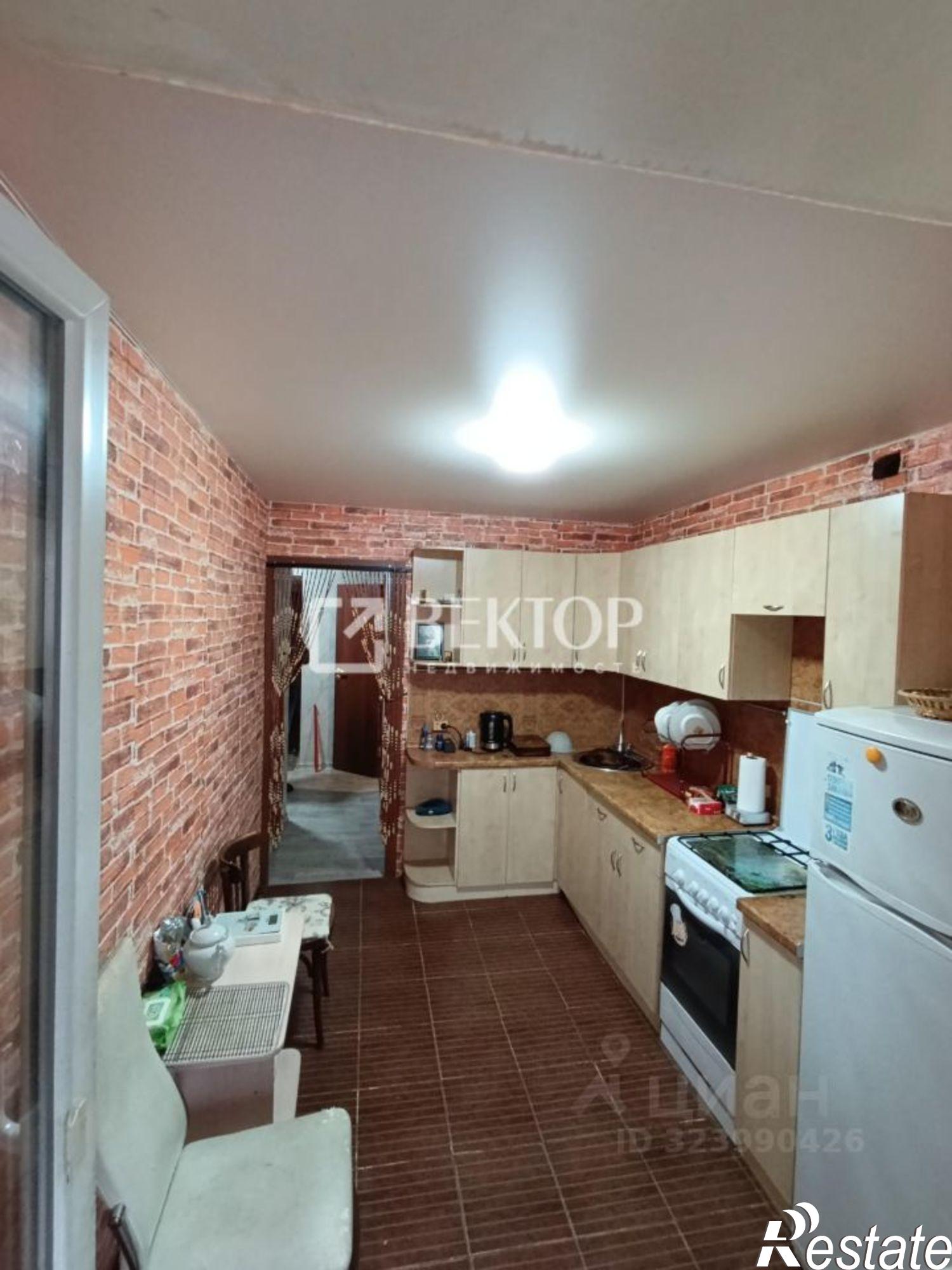 Купить квартиру за 4 450 000 рублей на улица Ивана Сусанина, 54