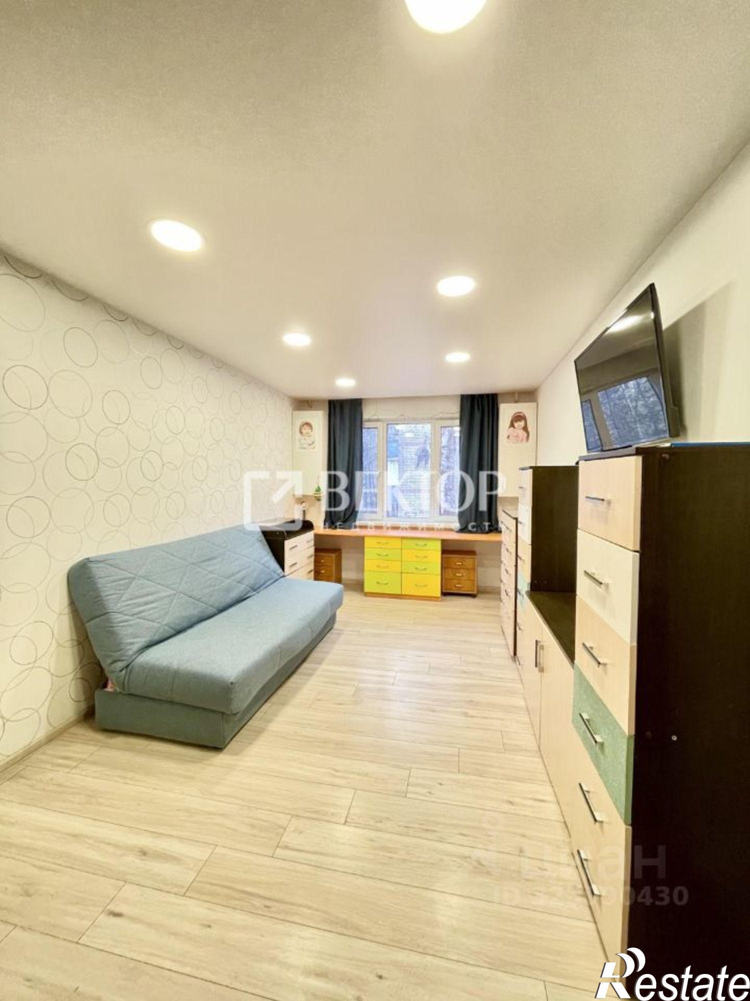 Купить квартиру за 4 099 900 рублей на Глазковский проезд, 8