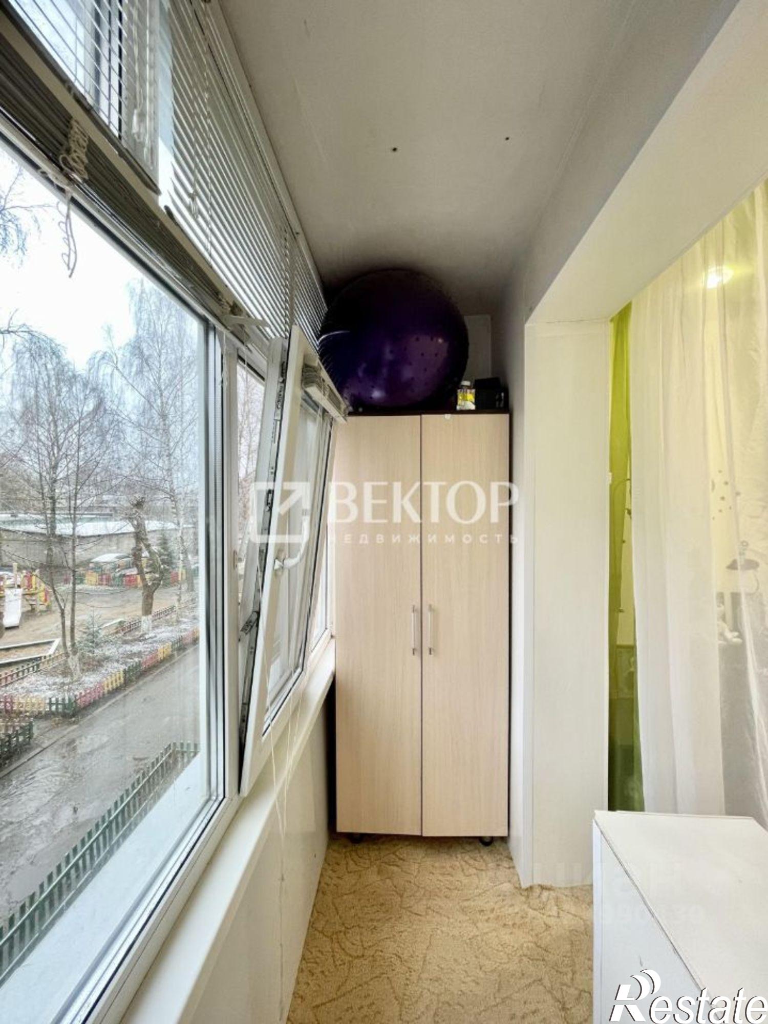 Купить квартиру за 4 099 900 рублей на Глазковский проезд, 8